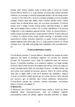 Referāts 'Kultūras teoriju daudzveidība', 6.