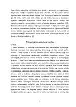 Referāts 'Kultūras teoriju daudzveidība', 7.