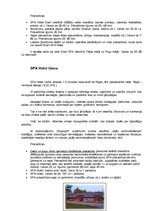 Referāts 'SPA viesnīcas Latvijā', 5.