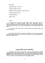 Referāts 'SPA viesnīcas Latvijā', 8.