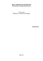 Referāts 'Pārklājumi un mūsdienu tehnoloģijas', 1.