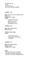 Referāts 'Jānis Rainis "Gals un sākums"', 5.