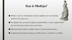 Prezentācija 'Eiripīds un viņa slavenais darbs ‘’Medeja’’', 4.