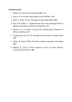 Eseja 'Līdzība un iedvesma: ceļš uz sevis pilnveidošanu', 4.