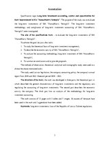 Referāts 'Ilgtermiņa ieguldījumu uzskaite, kontrole un to pilnveides iespējas uzņēmumā SIA', 3.