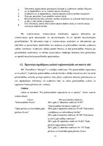 Referāts 'Ilgtermiņa ieguldījumu uzskaite, kontrole un to pilnveides iespējas uzņēmumā SIA', 13.