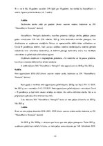 Referāts 'Ilgtermiņa ieguldījumu uzskaite, kontrole un to pilnveides iespējas uzņēmumā SIA', 22.