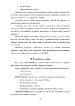 Referāts 'Ilgtermiņa ieguldījumu uzskaite, kontrole un to pilnveides iespējas uzņēmumā SIA', 25.