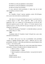 Referāts 'Ilgtermiņa ieguldījumu uzskaite, kontrole un to pilnveides iespējas uzņēmumā SIA', 27.