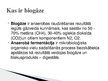 Referāts 'Biogāzes ražošana Latvijā un Viļānos', 39.