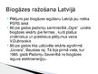 Referāts 'Biogāzes ražošana Latvijā un Viļānos', 42.