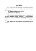 Paraugs 'Datuma funkcijas un uzdevumi ar datumiem', 3.