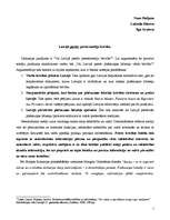 Konspekts 'Latvijas preses/mediju brīvība', 1.