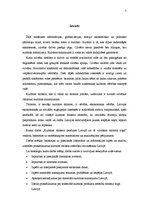 Referāts 'Kultūras tūrisma produkts Latvijā un tā virzīšana tūrisma tirgū', 3.