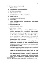 Referāts 'Kultūras tūrisma produkts Latvijā un tā virzīšana tūrisma tirgū', 17.