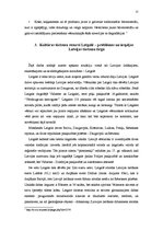 Referāts 'Kultūras tūrisma produkts Latvijā un tā virzīšana tūrisma tirgū', 22.