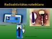 Prezentācija 'Prezentācija par radioaktivitāti', 15.