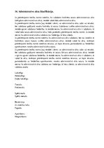 Konspekts 'Konspekts konstitucionālo tiesību, administratīvo tiesību un administratīvā proc', 23.