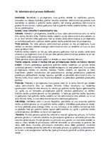 Konspekts 'Konspekts konstitucionālo tiesību, administratīvo tiesību un administratīvā proc', 26.