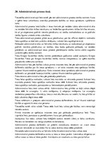 Konspekts 'Konspekts konstitucionālo tiesību, administratīvo tiesību un administratīvā proc', 30.