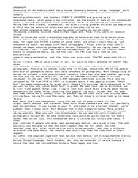 Eseja 'Censorship', 1.