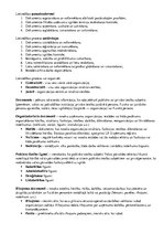 Konspekts 'Mācību materiāls - dokumentu pārvaldība', 1.