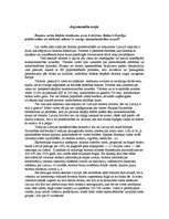 Eseja 'Tūrisms Latvijā', 1.