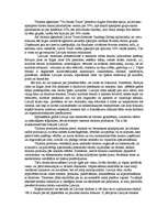 Eseja 'Tūrisms Latvijā', 2.