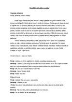 Konspekts 'Konflikta situācijas analīze', 1.