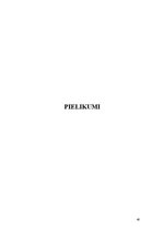 Diplomdarbs 'Biznesa plāns viesu namam "Orizone" Salaspils novadā', 40.