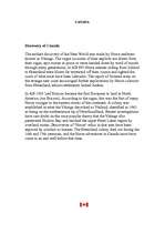 Referāts 'Canada', 1.