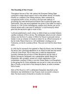 Referāts 'Canada', 4.