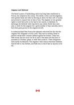 Referāts 'Canada', 7.