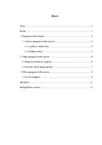 Referāts 'Pieauguša cilvēka attīstība', 2.