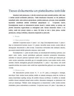 Konspekts 'Tiesas dokumentu un pieteikumu izstrāde', 1.