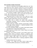 Eseja 'Deviācija', 2.