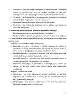 Eseja 'Deviācija', 3.