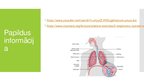 Prezentācija 'Fizisko vingrinājumu ietekme uz elpošanas sistēmas veselību', 7.