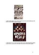 Referāts 'Hip-hop kultūra Latvijā', 17.