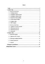 Referāts 'Stratēģijas izvēle un tās realizēšana uzņēmumā', 2.