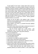 Referāts 'Stratēģijas izvēle un tās realizēšana uzņēmumā', 16.