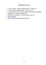 Referāts 'Stratēģijas izvēle un tās realizēšana uzņēmumā', 30.