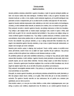 Eseja 'Agresīva braukšana', 1.