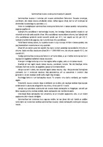 Eseja 'Saimniecības nozaru izvietojuma nosacījumi pasaulē', 1.