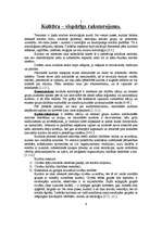 Referāts 'Kultūra', 3.