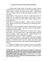 Diplomdarbs 'Eiropas aģentūra operatīvās sadarbības vadībai pie Eiropas Savienības dalībvalst', 10.