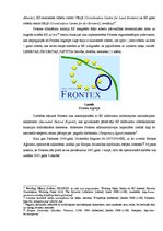 Diplomdarbs 'Eiropas aģentūra operatīvās sadarbības vadībai pie Eiropas Savienības dalībvalst', 13.