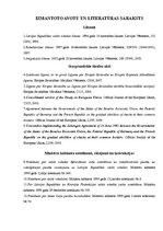 Diplomdarbs 'Eiropas aģentūra operatīvās sadarbības vadībai pie Eiropas Savienības dalībvalst', 92.
