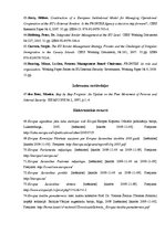 Diplomdarbs 'Eiropas aģentūra operatīvās sadarbības vadībai pie Eiropas Savienības dalībvalst', 98.