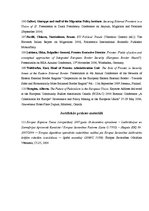 Diplomdarbs 'Eiropas aģentūra operatīvās sadarbības vadībai pie Eiropas Savienības dalībvalst', 101.